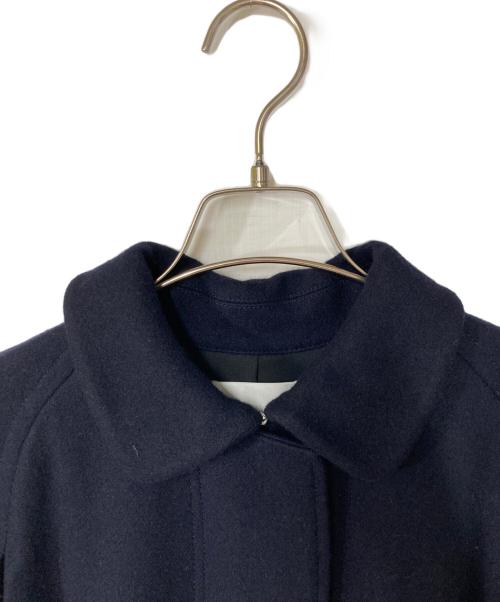 CELFORD（セルフォード）CELFORD (セルフォード) マントコート ネイビー サイズ:36の古着・服飾アイテム
