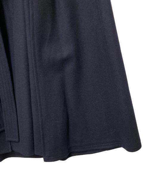 CELFORD（セルフォード）CELFORD (セルフォード) マントコート ネイビー サイズ:36の古着・服飾アイテム