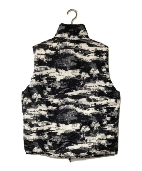 TATRAS（タトラス）TATRAS (タトラス) GORO DOWN VEST ブラック×ホワイト サイズ:04の古着・服飾アイテム