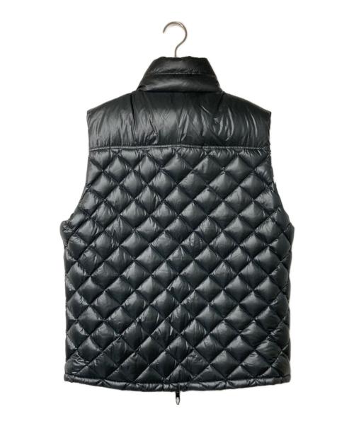 TATRAS（タトラス）TATRAS (タトラス) GORO DOWN VEST ブラック×ホワイト サイズ:04の古着・服飾アイテム