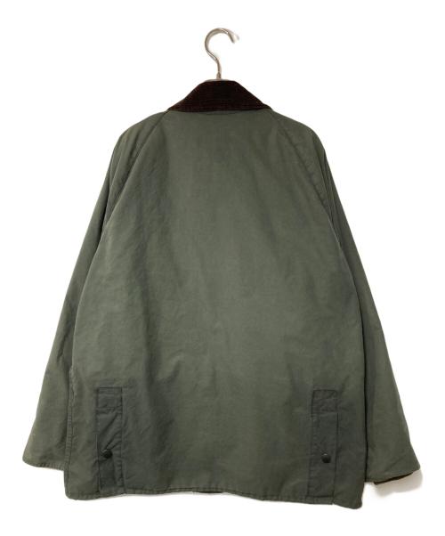 Barbour（バブアー）Barbour (バブアー) WASHED BEDALE WAX オイルドジャケット カーキ サイズ:40の古着・服飾アイテム