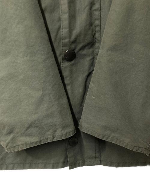 Barbour（バブアー）Barbour (バブアー) WASHED BEDALE WAX オイルドジャケット カーキ サイズ:40の古着・服飾アイテム