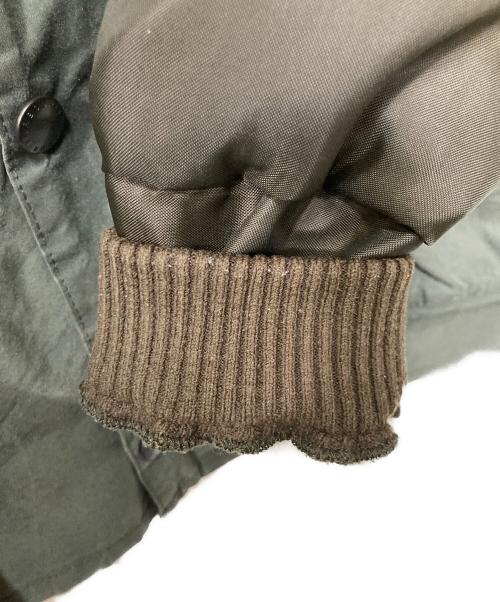 Barbour（バブアー）Barbour (バブアー) WASHED BEDALE WAX オイルドジャケット カーキ サイズ:40の古着・服飾アイテム