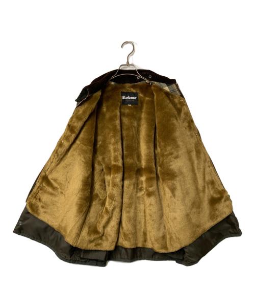 Barbour（バブアー）Barbour (バブアー) WASHED BEDALE WAX オイルドジャケット カーキ サイズ:40の古着・服飾アイテム