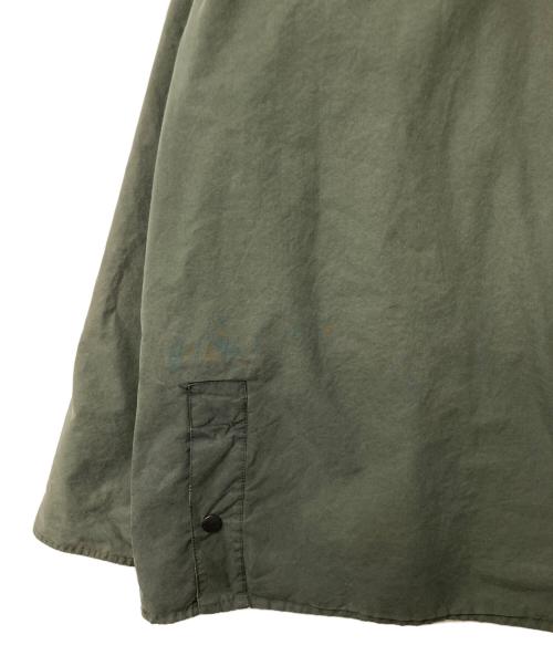 Barbour（バブアー）Barbour (バブアー) WASHED BEDALE WAX オイルドジャケット カーキ サイズ:40の古着・服飾アイテム