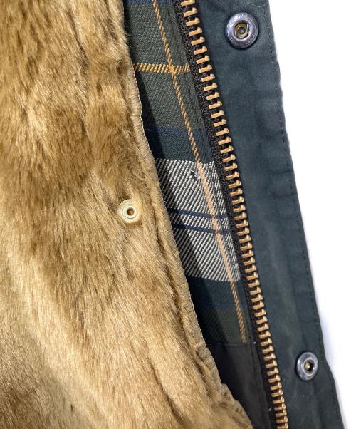 Barbour（バブアー）Barbour (バブアー) WASHED BEDALE WAX オイルドジャケット カーキ サイズ:40の古着・服飾アイテム
