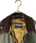 中古・古着 Barbour (バブアー) WASHED BEDALE WAX オイルドジャケット カーキ サイズ:40：36000円