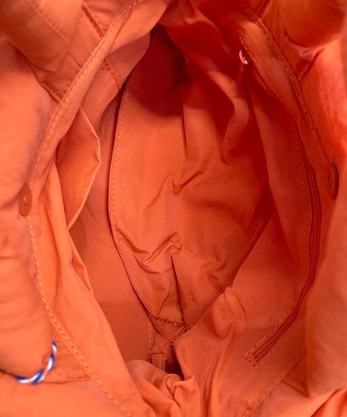 OLEND BACKPACKS（オーレンド）OLEND BACKPACKS (オーレンド) 2WAYショルダーバッグ オレンジ 未使用品の古着・服飾アイテム