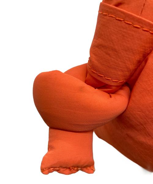 OLEND BACKPACKS（オーレンド）OLEND BACKPACKS (オーレンド) 2WAYショルダーバッグ オレンジ 未使用品の古着・服飾アイテム