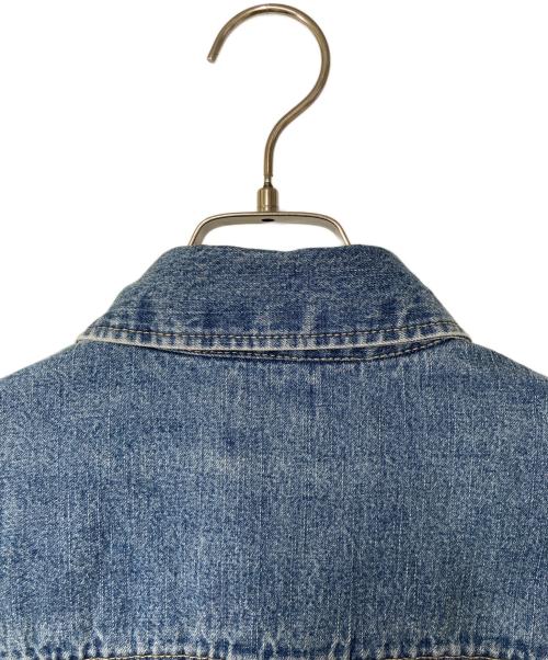 Spick and Span（スピック＆スパン）Spick and Span (スピック＆スパン) ショートデニムシャツ インディゴ サイズ:Freeの古着・服飾アイテム