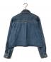 Spick and Span (スピック＆スパン) ショートデニムシャツ インディゴ サイズ:Free：7000円