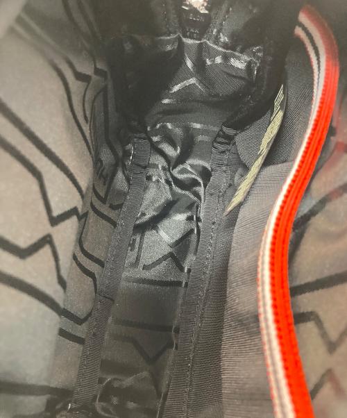 HUNTER（ハンター）HUNTER (ハンター) REFINED STITCH CANVAS CROSSBODY ブルー×ブラックの古着・服飾アイテム