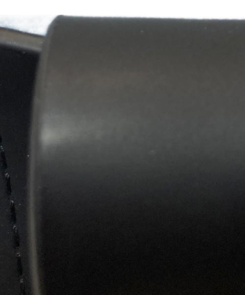 HUNTER（ハンター）HUNTER (ハンター) REFINED STITCH CANVAS CROSSBODY ブルー×ブラックの古着・服飾アイテム