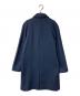 A.P.C. (アーペーセー) ステンカラーコート ネイビー サイズ:XS：8000円