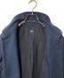 中古・古着 A.P.C. (アーペーセー) ステンカラーコート ネイビー サイズ:XS：8000円