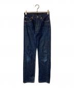 LEVI'Sリーバイス）の古着「501 デニムパンツ」｜インディゴ