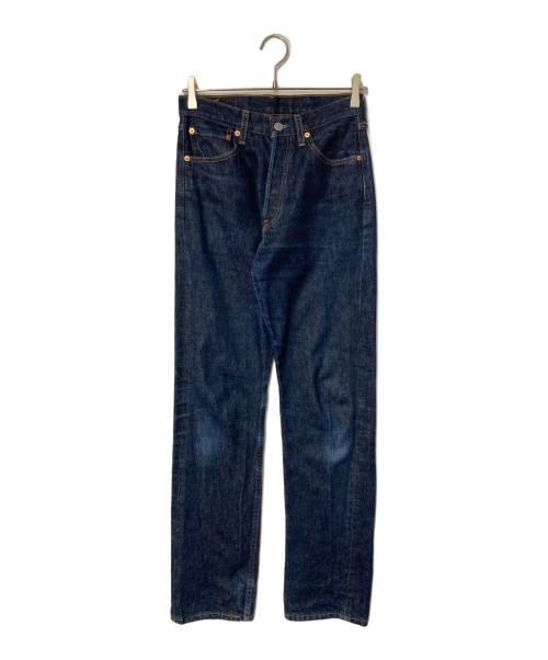 LEVI'S（リーバイス）LEVI'S (リーバイス) 501 デニムパンツ インディゴ サイズ:28の古着・服飾アイテム
