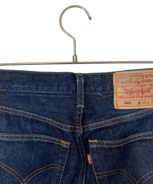 LEVI'S（リーバイス）LEVI'S (リーバイス) 501 デニムパンツ インディゴ サイズ:28の古着・服飾アイテム