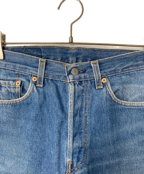 LEVI'S（リーバイス）LEVI'S (リーバイス) 501 デニムパンツ インディゴ サイズ:30(実寸参照)の古着・服飾アイテム