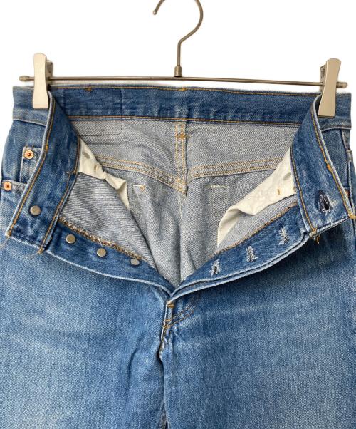 LEVI'S（リーバイス）LEVI'S (リーバイス) 501 デニムパンツ インディゴ サイズ:30(実寸参照)の古着・服飾アイテム