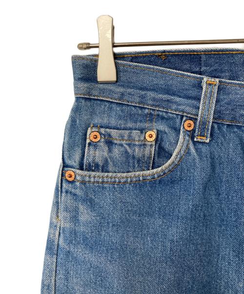 LEVI'S（リーバイス）LEVI'S (リーバイス) 501 デニムパンツ インディゴ サイズ:30(実寸参照)の古着・服飾アイテム