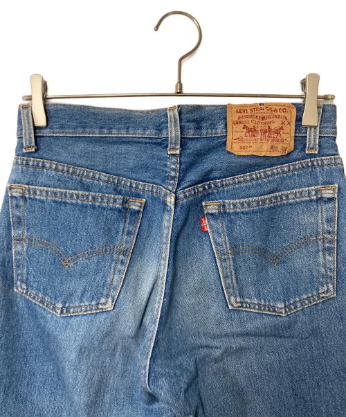 LEVI'S（リーバイス）LEVI'S (リーバイス) 501 デニムパンツ インディゴ サイズ:30(実寸参照)の古着・服飾アイテム