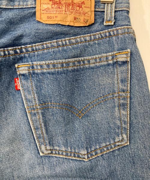 LEVI'S（リーバイス）LEVI'S (リーバイス) 501 デニムパンツ インディゴ サイズ:30(実寸参照)の古着・服飾アイテム