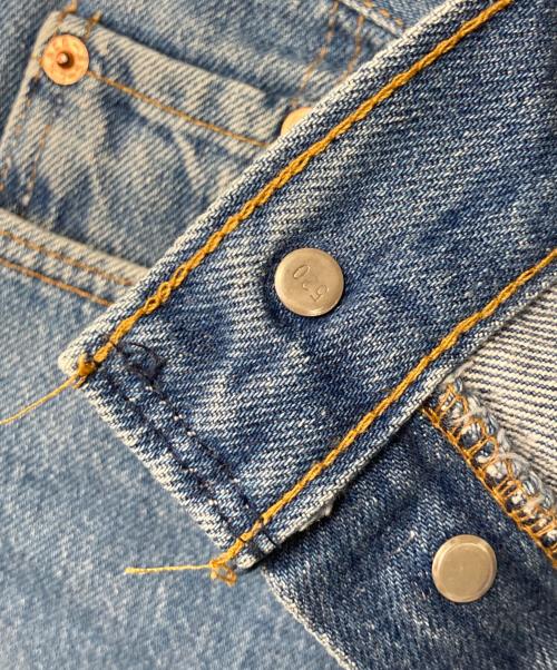 LEVI'S（リーバイス）LEVI'S (リーバイス) 501 デニムパンツ インディゴ サイズ:30(実寸参照)の古着・服飾アイテム