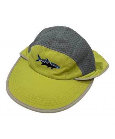 美品 96年 L パタゴニア ベンテッド ブロードビル ハット キャップ 中古・古着通販】Patagonia (パタゴニア) ベンテッド ブロードビル
