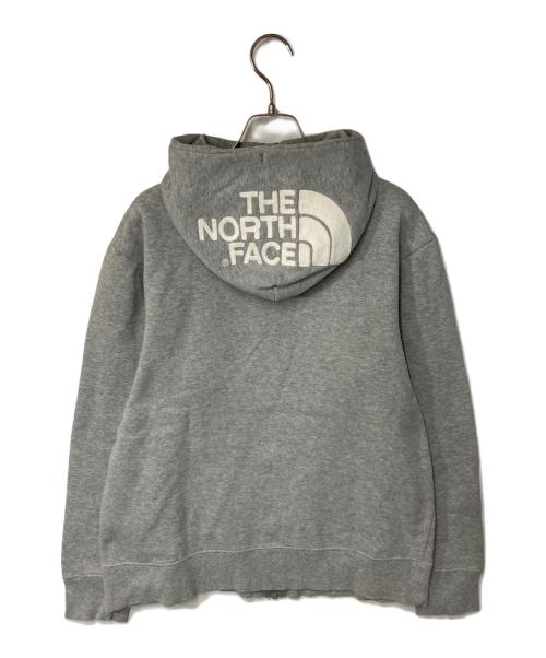 THE NORTH FACE（ザ ノース フェイス）THE NORTH FACE (ザ ノース フェイス) ジップパーカー グレー サイズ:Ｍの古着・服飾アイテム