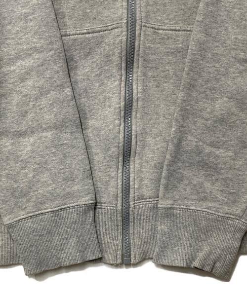 THE NORTH FACE（ザ ノース フェイス）THE NORTH FACE (ザ ノース フェイス) ジップパーカー グレー サイズ:Ｍの古着・服飾アイテム