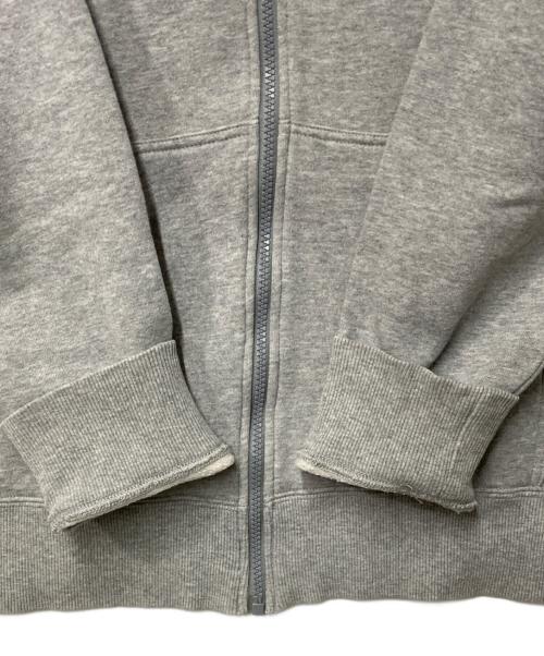 THE NORTH FACE（ザ ノース フェイス）THE NORTH FACE (ザ ノース フェイス) ジップパーカー グレー サイズ:Ｍの古着・服飾アイテム