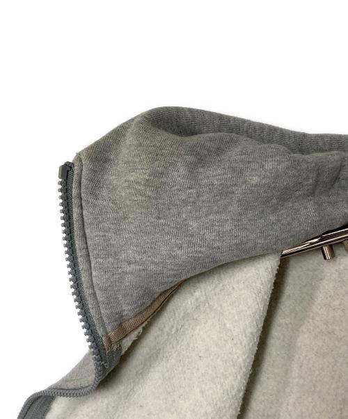 THE NORTH FACE（ザ ノース フェイス）THE NORTH FACE (ザ ノース フェイス) ジップパーカー グレー サイズ:Ｍの古着・服飾アイテム