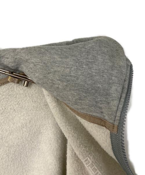 THE NORTH FACE（ザ ノース フェイス）THE NORTH FACE (ザ ノース フェイス) ジップパーカー グレー サイズ:Ｍの古着・服飾アイテム