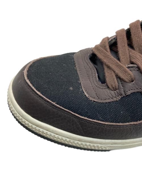 NIKE（ナイキ）NIKE (ナイキ) Terminator High ブラック×ブラウン サイズ:US10.5/UK9.5/EUR44.5/cm28.5/BR42.5/CN285の古着・服飾アイテム