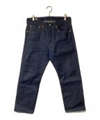 LEVI'S PReMIUMリーバイス プレミアム）の古着「501 デニムパンツ」｜インディゴ