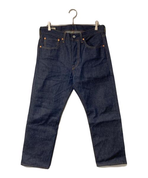 LEVI'S PReMIUM（リーバイス プレミアム）LEVI'S PReMIUM (リーバイス プレミアム) 501 デニムパンツ インディゴ サイズ:W32の古着・服飾アイテム