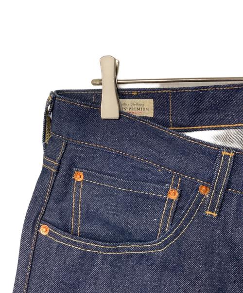 LEVI'S PReMIUM（リーバイス プレミアム）LEVI'S PReMIUM (リーバイス プレミアム) 501 デニムパンツ インディゴ サイズ:W32の古着・服飾アイテム