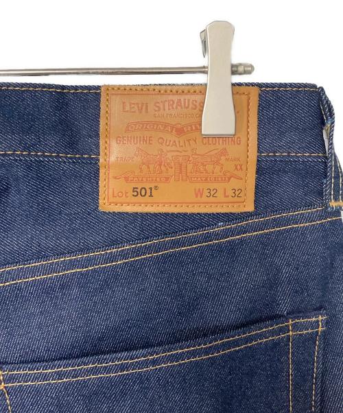 LEVI'S PReMIUM（リーバイス プレミアム）LEVI'S PReMIUM (リーバイス プレミアム) 501 デニムパンツ インディゴ サイズ:W32の古着・服飾アイテム