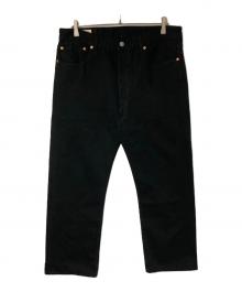 LEVI'S（リーバイス）の古着「501 デニムパンツ」｜ブラック