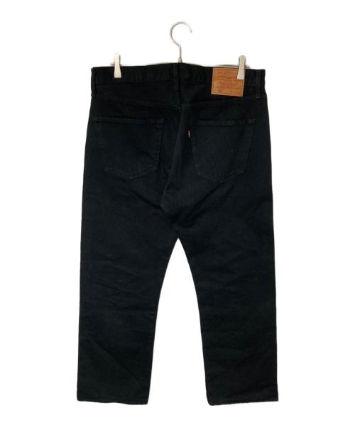 LEVI'S（リーバイス）LEVI'S (リーバイス) 501 デニムパンツ ブラック サイズ:W34(実寸参照)の古着・服飾アイテム