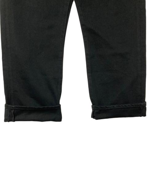 LEVI'S（リーバイス）LEVI'S (リーバイス) 501 デニムパンツ ブラック サイズ:W34(実寸参照)の古着・服飾アイテム