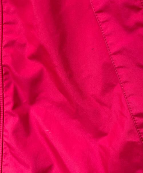 THE NORTH FACE（ザ ノース フェイス）THE NORTH FACE (ザ ノース フェイス) MOUNTAIN RAINTEX JACKET レッド×ブラック サイズ:Lの古着・服飾アイテム