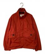 LEVI'Sリーバイス）の古着「ナイロンジャケット」｜オレンジ