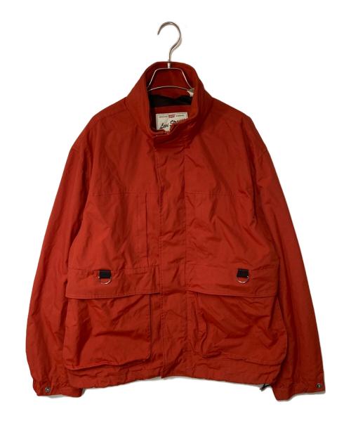 LEVI'S（リーバイス）LEVI'S (リーバイス) ナイロンジャケット オレンジ サイズ:Lの古着・服飾アイテム