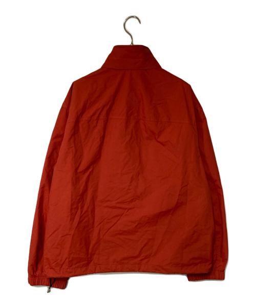 LEVI'S（リーバイス）LEVI'S (リーバイス) ナイロンジャケット オレンジ サイズ:Lの古着・服飾アイテム