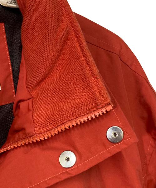 LEVI'S（リーバイス）LEVI'S (リーバイス) ナイロンジャケット オレンジ サイズ:Lの古着・服飾アイテム