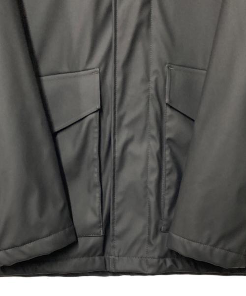 HOMEWARD CLOTHES CO.（ホームワード クローズ）HOMEWARD CLOTHES CO. (ホームワード クローズ) フーデッドコート ブラック サイズ:XLの古着・服飾アイテム