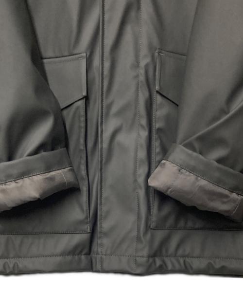 HOMEWARD CLOTHES CO.（ホームワード クローズ）HOMEWARD CLOTHES CO. (ホームワード クローズ) フーデッドコート ブラック サイズ:XLの古着・服飾アイテム