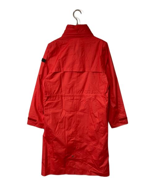 AIGLE（エーグル）AIGLE (エーグル) ジブル ライディングコート レッド サイズ:38の古着・服飾アイテム